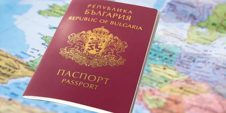 Bulgaria Visa