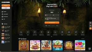 Cashwin Casino España Tu Destino de Aventura y Entretenimiento
