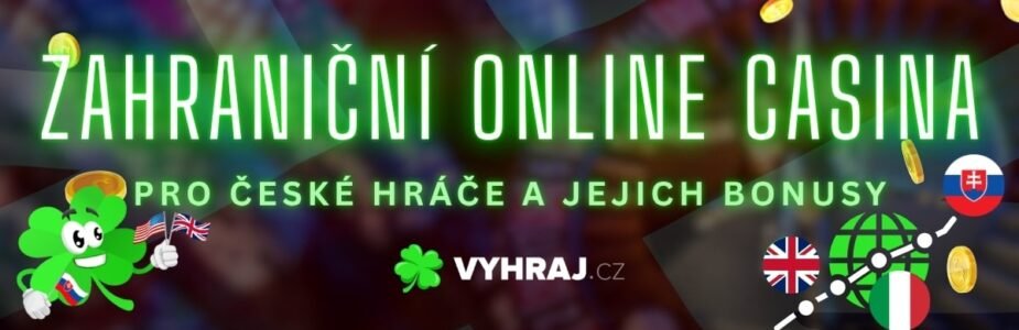 Nejlepší zahraniční casino Objevte své štěstí online