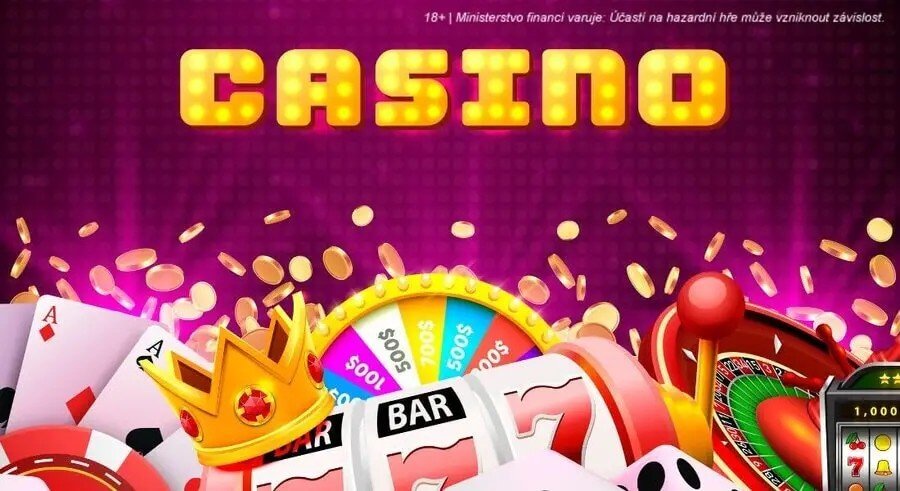 Nejlepší zahraniční casino Objevte své štěstí online
