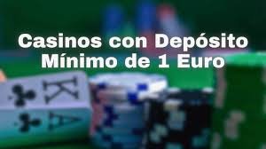 Casinò 1 Euro Gioca e Vinci con Solo un Euro Casinò 1 Euro Gioca e Vinci con Solo un Euro