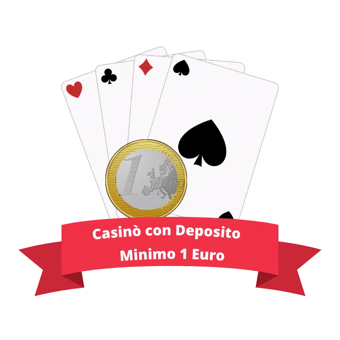 Casinò 1 Euro Gioca e Vinci con Solo un Euro Casinò 1 Euro Gioca e Vinci con Solo un Euro
