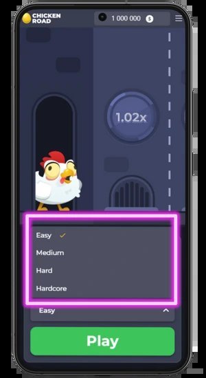 Descubre el emocionante juego de azar de la Carretera de Pollo en España