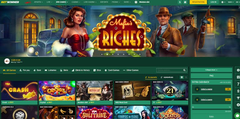 BetWinner Brazil Casino Your Ultimate Gaming Destination