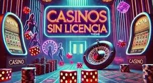Casinos Sin Licencia en España Riesgos y Consecuencias 66303645