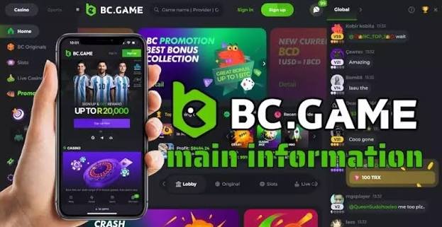 Explore the Thrills of BC Game Your Official Gaming Platform