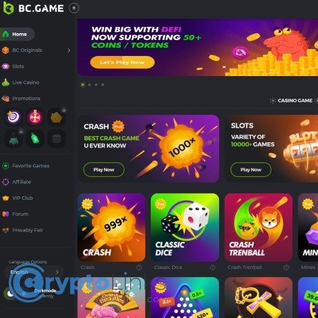 Exploring BC.Game The New Frontier of Cryptocurrency Gambling in Mexico Exploring BC.Game The New Frontier of Cryptocurrency Gambling in Mexico
