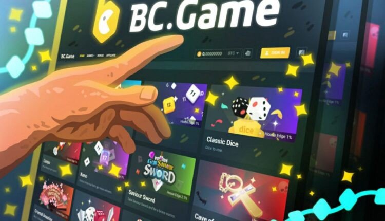 Maximize Your Winnings with BC.Game Bonus Codes