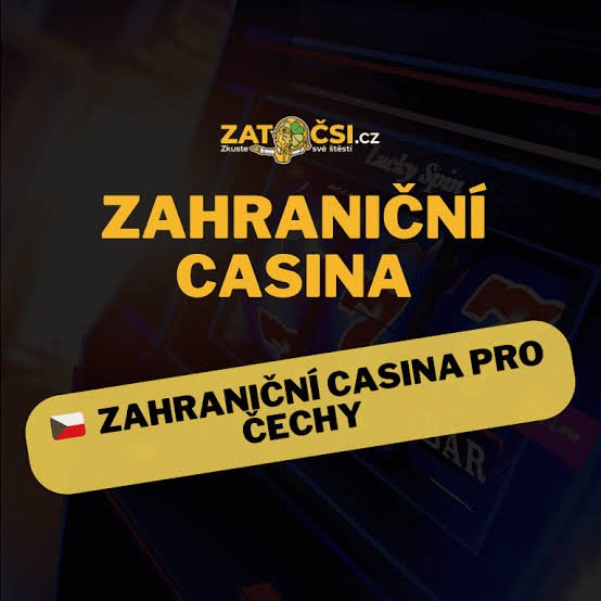 Nové české kasino Objevte nejlepší herní zážitky