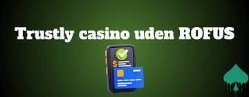 Rofus Casino Uden ROFUS Fuld Guide til Spiloplevelser