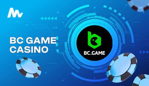 Sport BC.Game Gdzie Pasja i Jaźń Spotykają Się z Technologią