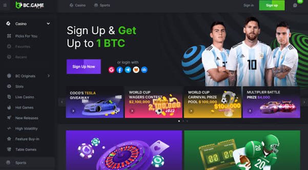 Unleashing the Potential of BC.Game Promo Codes and Bonuses