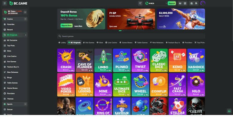 Unlocking Rewards A Comprehensive Guide to Bonuses and Promo Codes at BC.Game Unlocking Rewards A Comprehensive Guide to Bonuses and Promo Codes at BC.Game