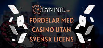 Utforska Pokersidor Utan Svensk Licens för Optimerad Spelupplevelse